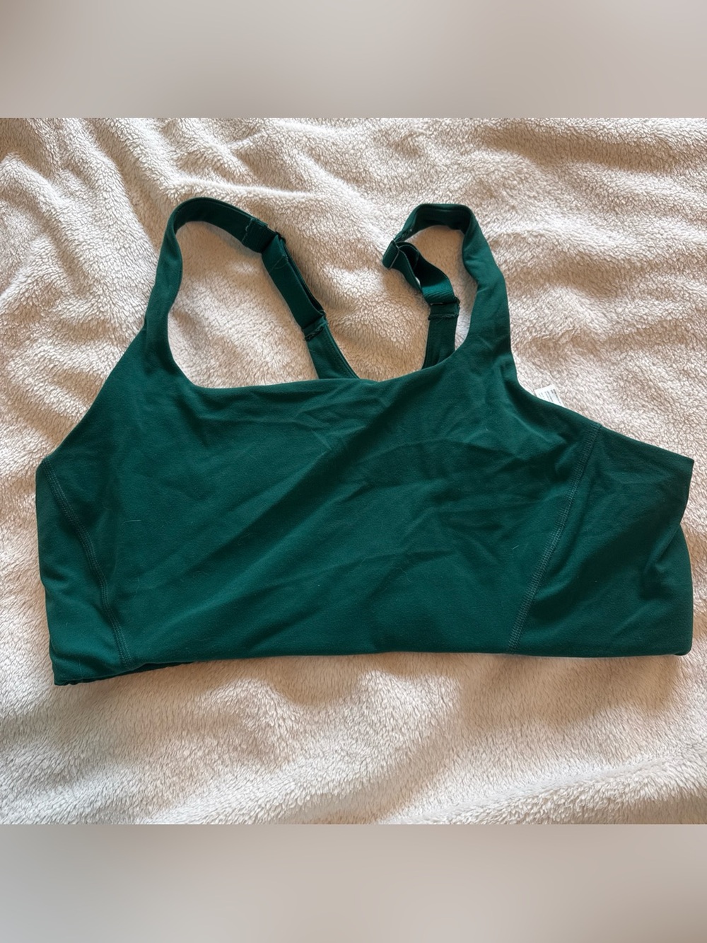 Free People Movement X Hatch Green Maternity Sports Bra Large